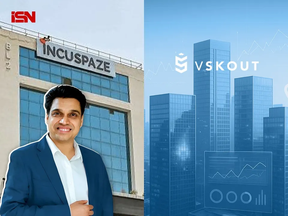 Sanjay Choudhary, CEO & Founder, Incuspaze