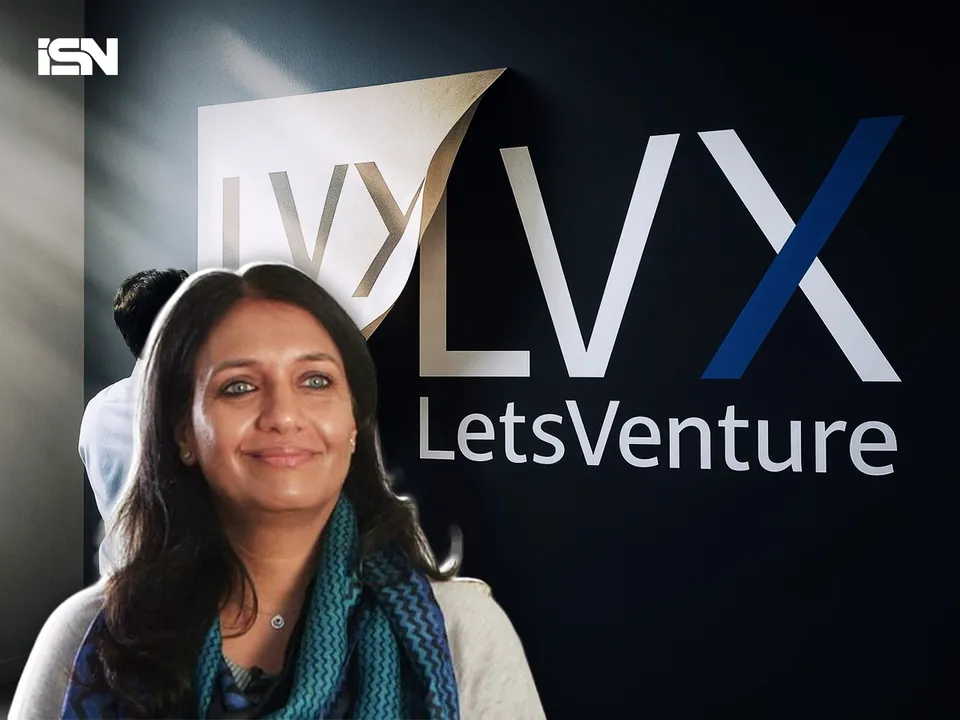 Shanti Mohan, Founder & CEO, LetsVenture