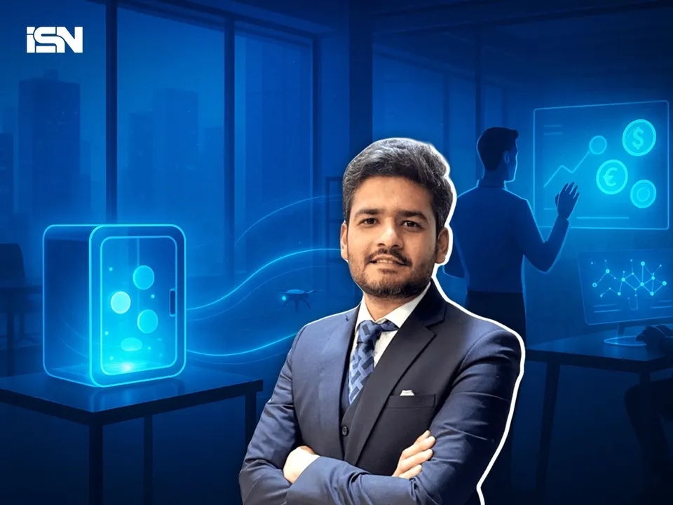 Nisarg Shah, Founder, Kettleborough VC