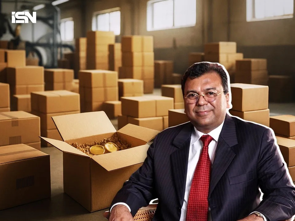 Suresh Bansal, Founder, DCGpac