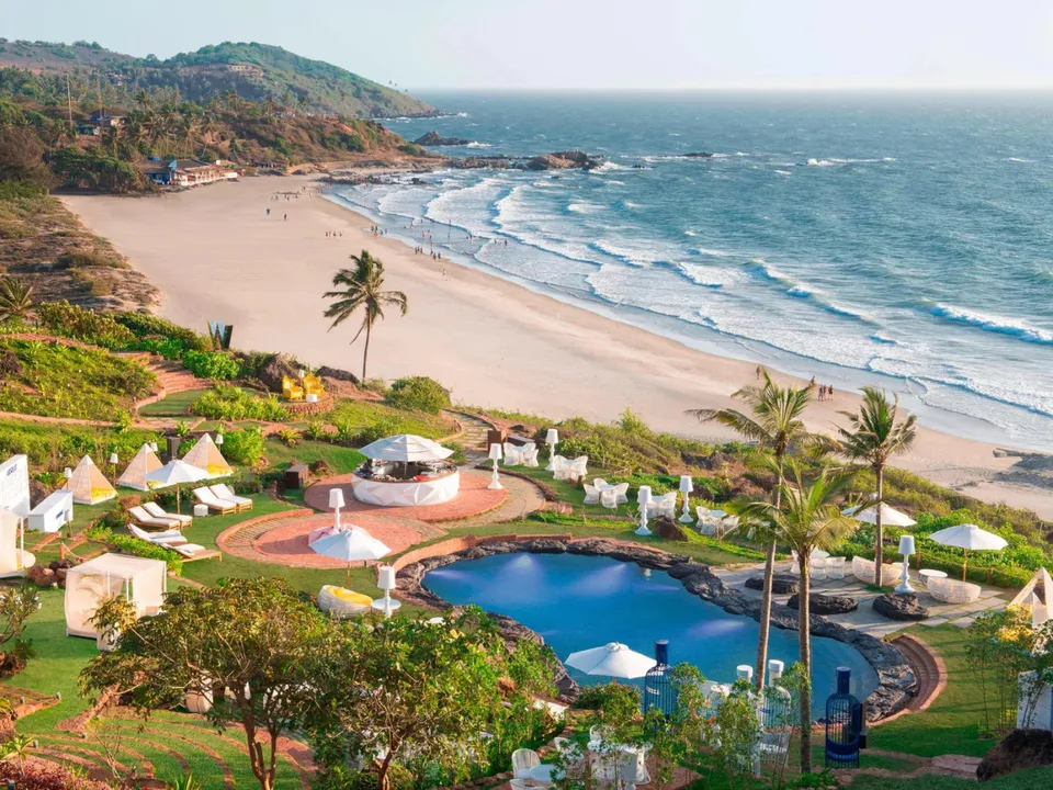 goa beach