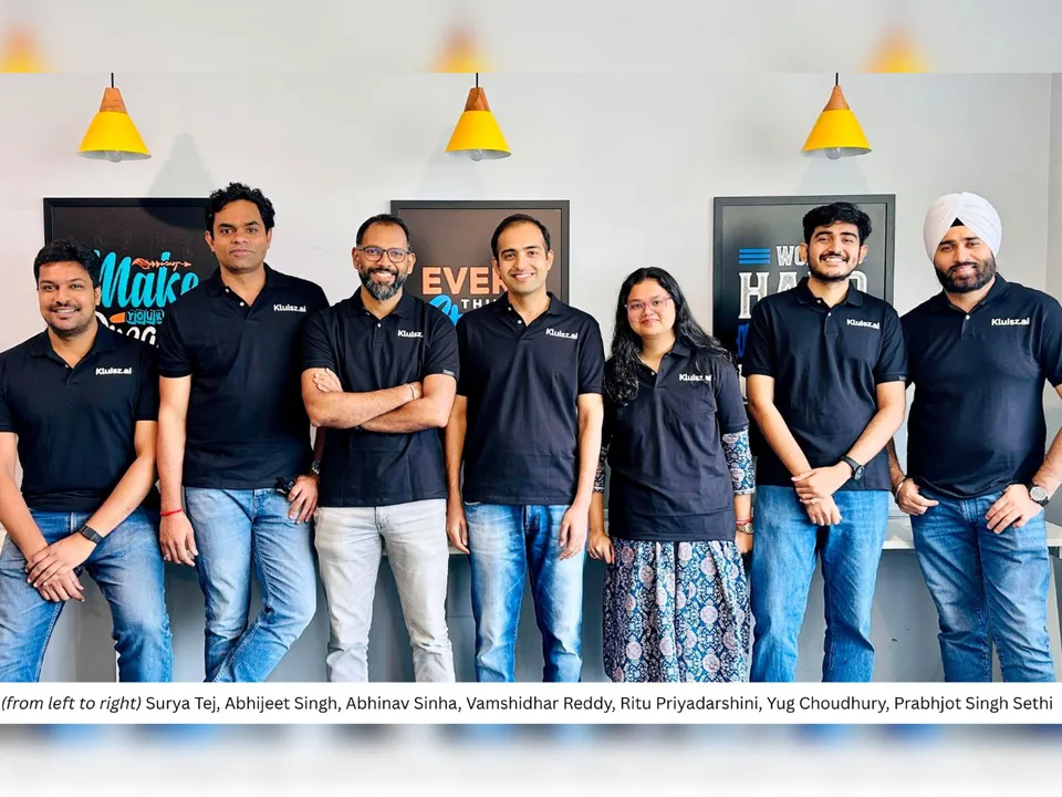 Kluisz.ai team