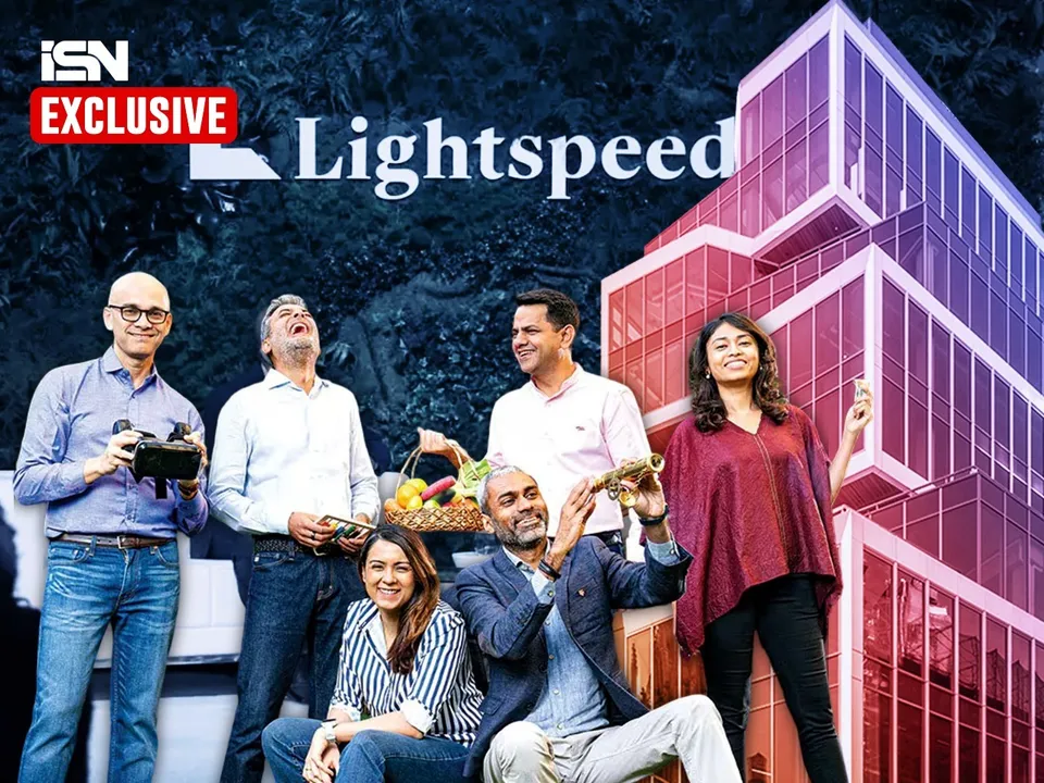 Lightspeed office space in Bengaluru Indiranagar move away from Koramangala