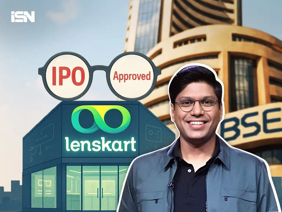 Lenskart receives shareholders approval for Rs 2,150 crore IPO