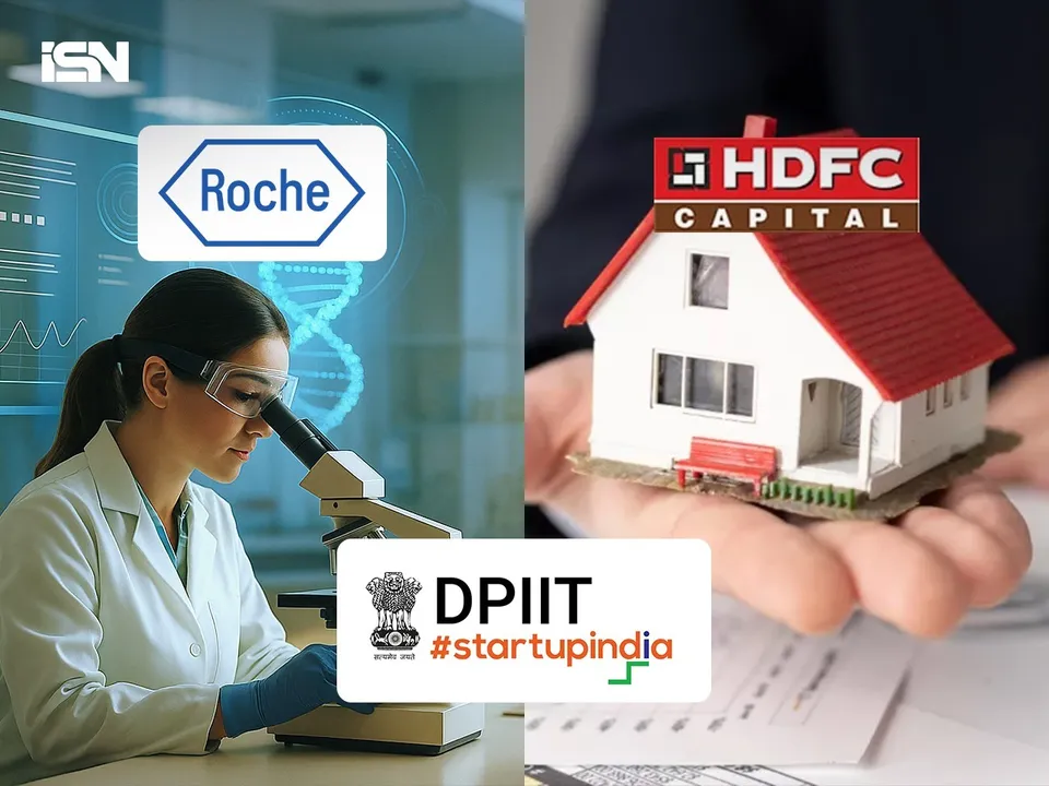 DPIIT partners with Roche Products, HDFC Capital Advisors to support startups