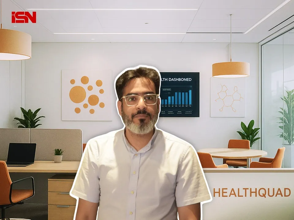 HealthQuad appoints Namit Chugh as Director