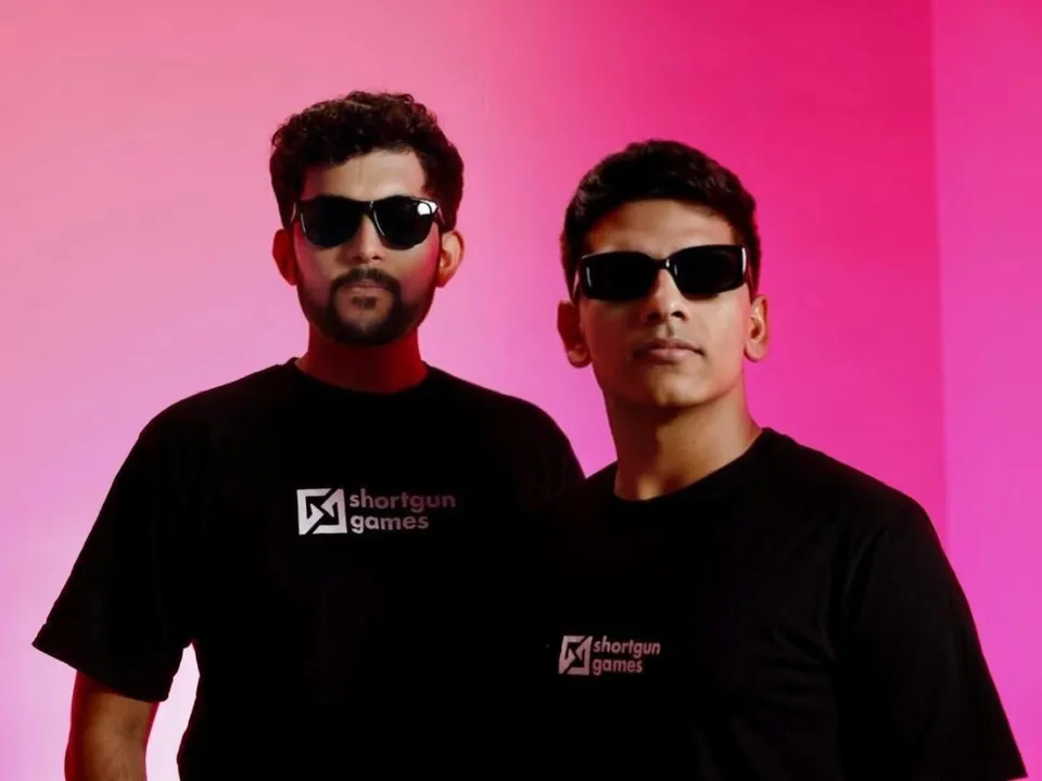 Shortgun co-founders