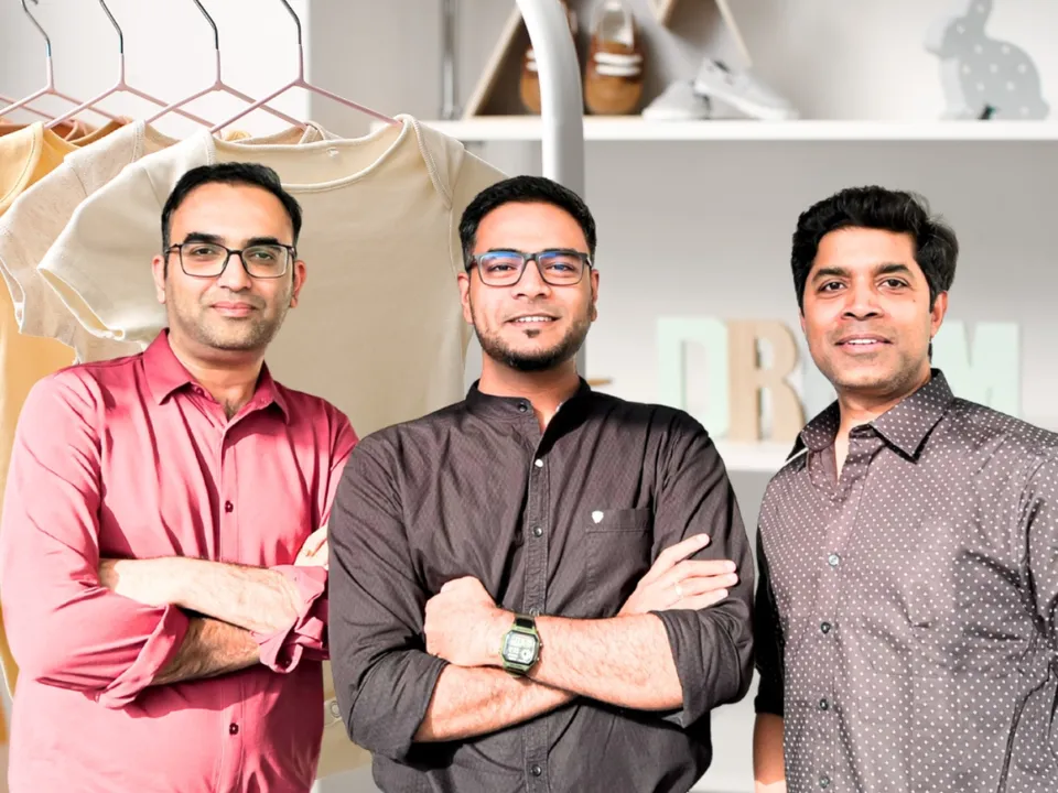 Nirmal Jain, Justin Mario, and Mani Kant Mani