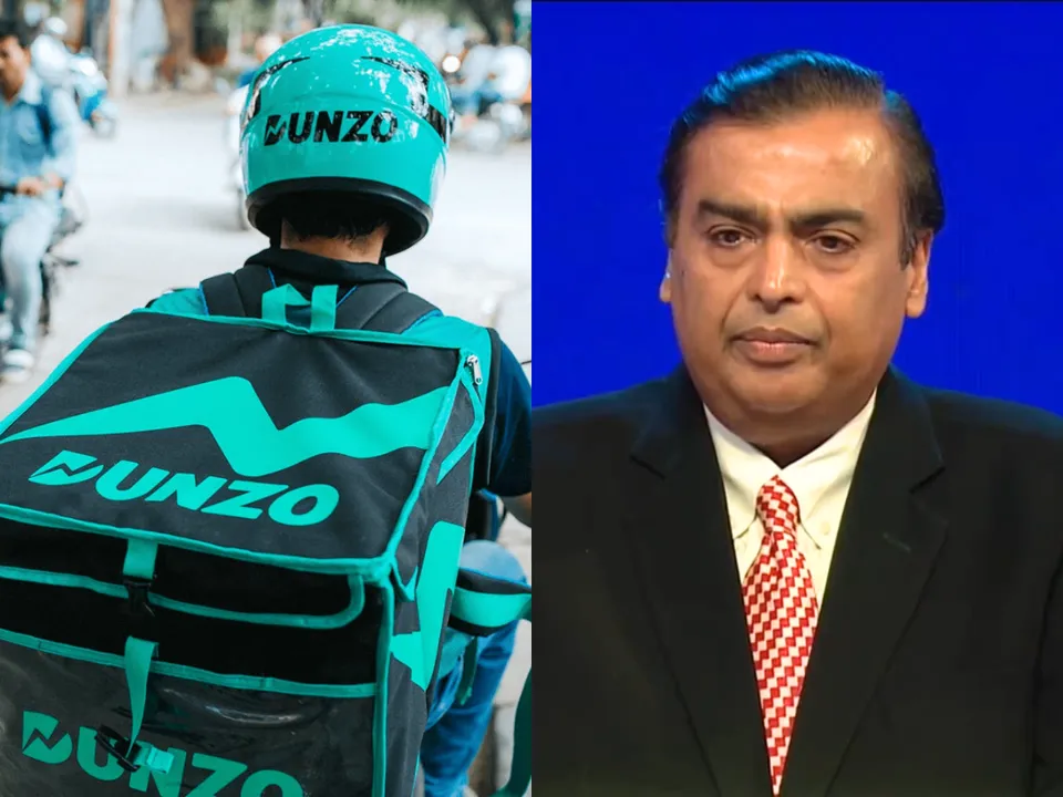 Reliance Retail formally writes off Rs 1,645 crore investment in Dunzo