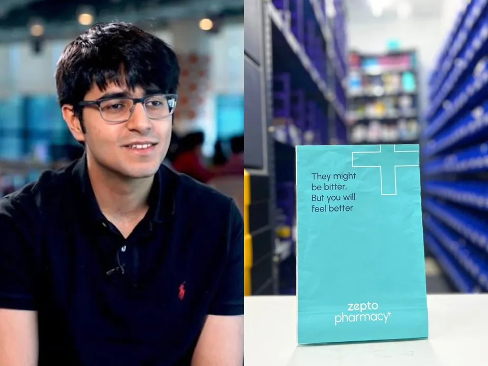Zepto launches Zepto Pharmacy to deliver medicines in just 10 minutes