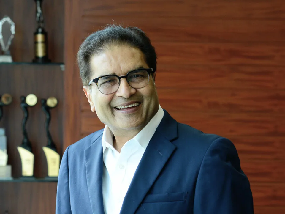 Raamdeo Agrawal