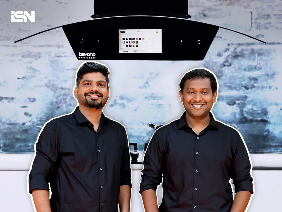 Eshwar K Vikas and Rakesh Patil Beyond Appliances