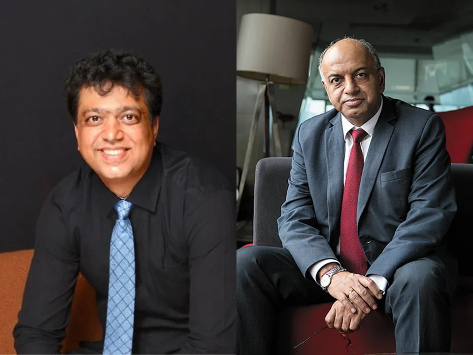 Info Edge CFO Chintan Thakkar resigns to join IAN Group as Group CEO