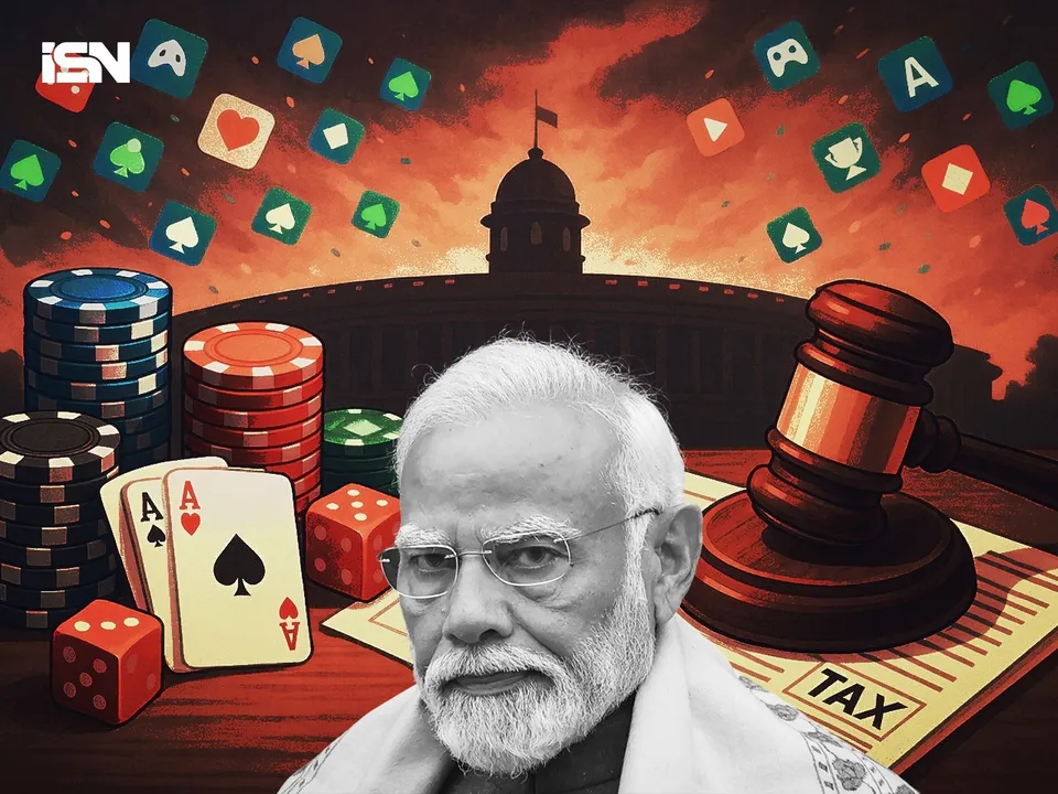 Lok Sabha passes Online Gaming Bill 2025 that can ban real money gaming apps like Dream11, Winzo