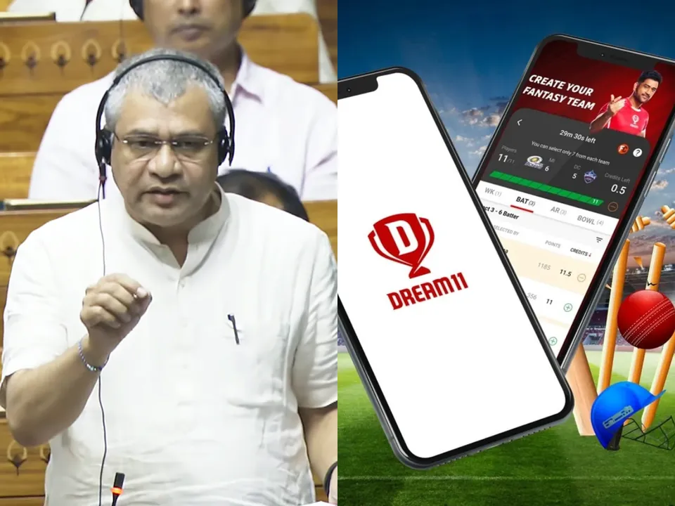 Rajya Sabha passes Gaming Bill 2025 to ban Dream11, WinZO