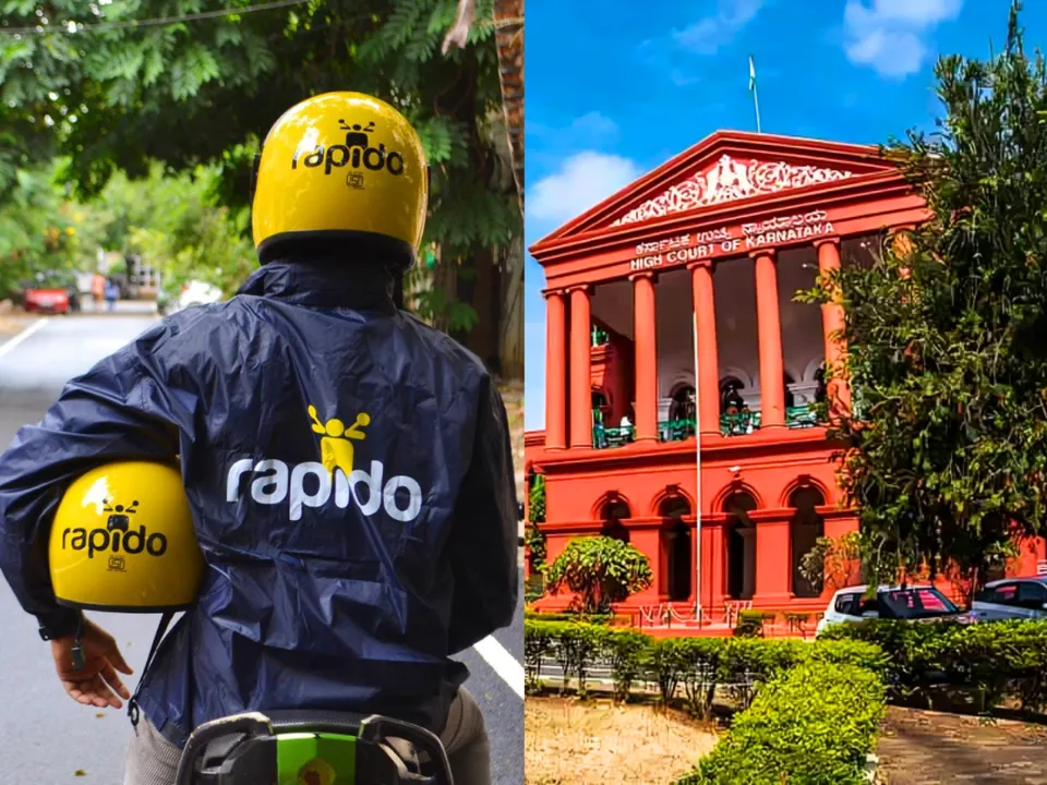 Uber, Ola, Rapido resume bike taxi services in Bengaluru