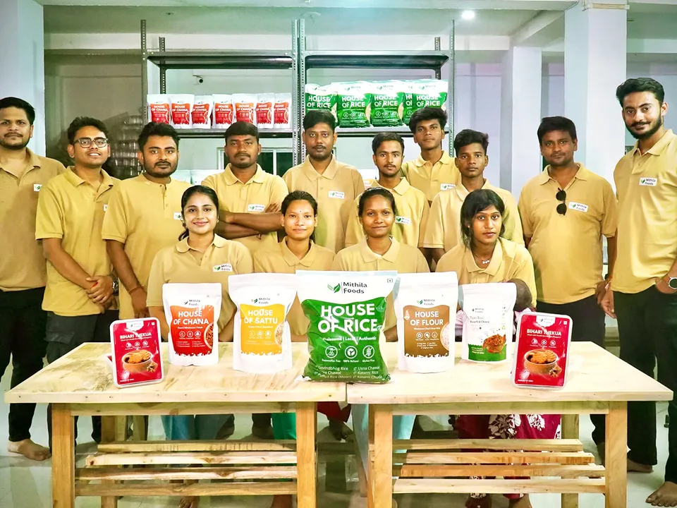 Mithila Foods raises funding 3