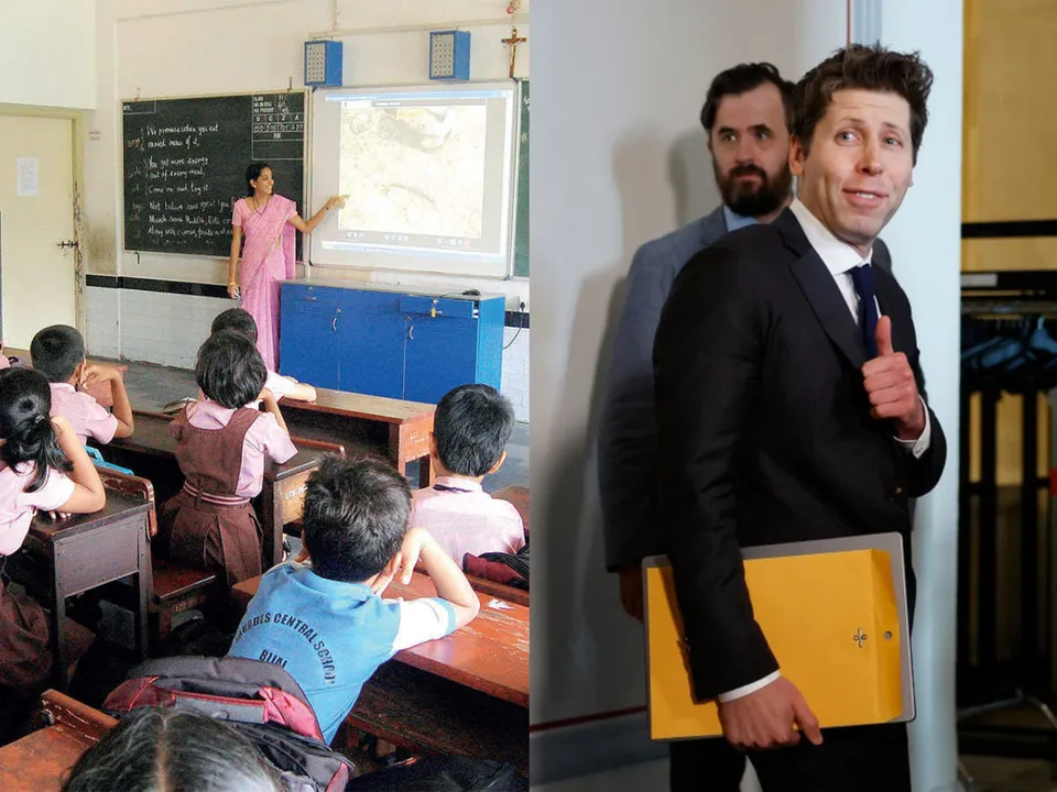 AI giant OpenAI to provide 5 lakh ChatGPT licenses for free to teachers and students in India