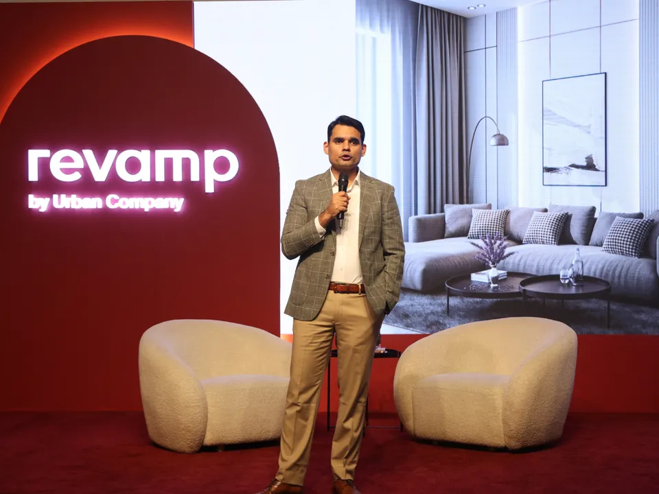 Urban Company unveils Revamp