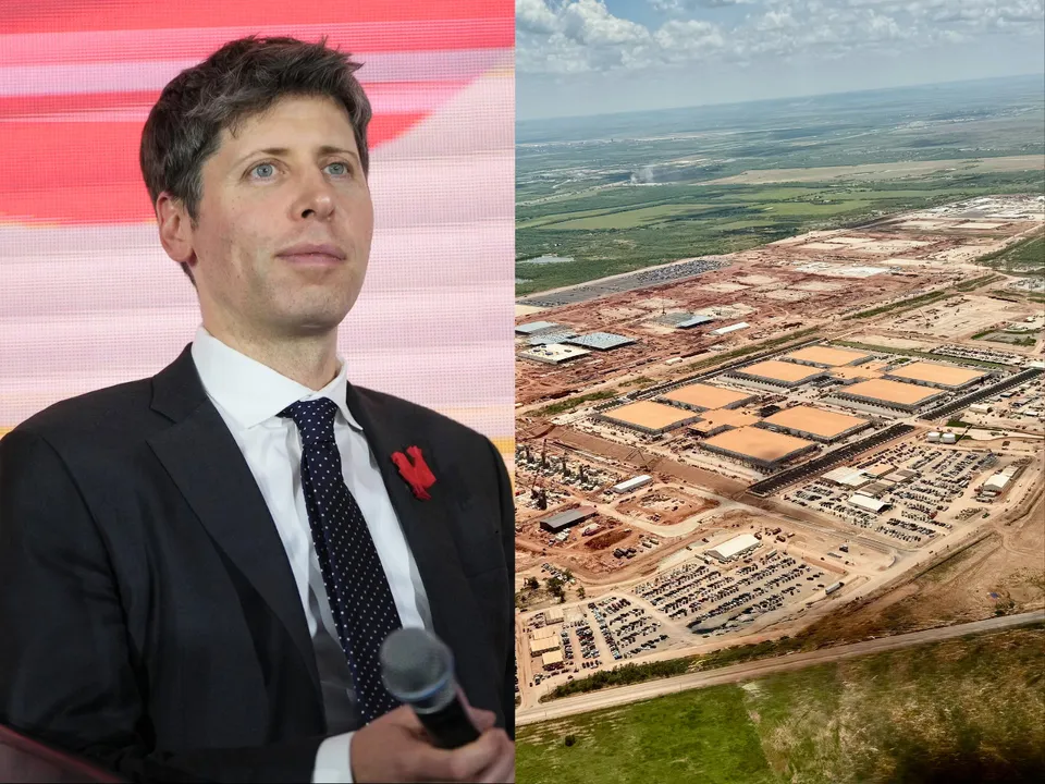 OpenAI plans to build a massive new data center in India
