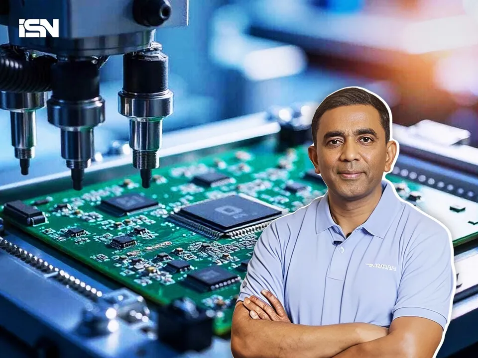 Srini Chinamilli, Co-Founder & CEO, Tessolve