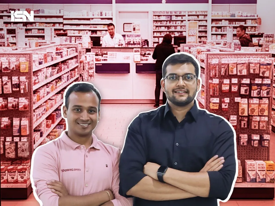 PlatinumRx co-founders