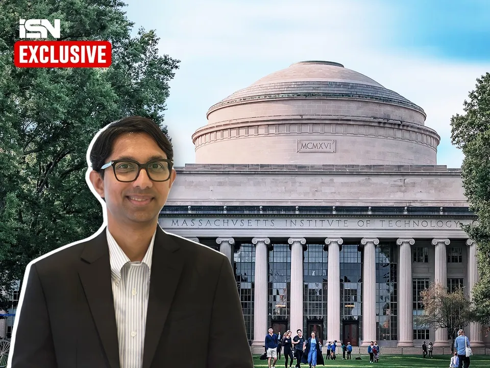 Ashwin Damera Founder of Eruditus Executive Education