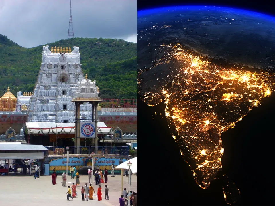 Andhra Pradesh set to establish a Space City in Tirupati