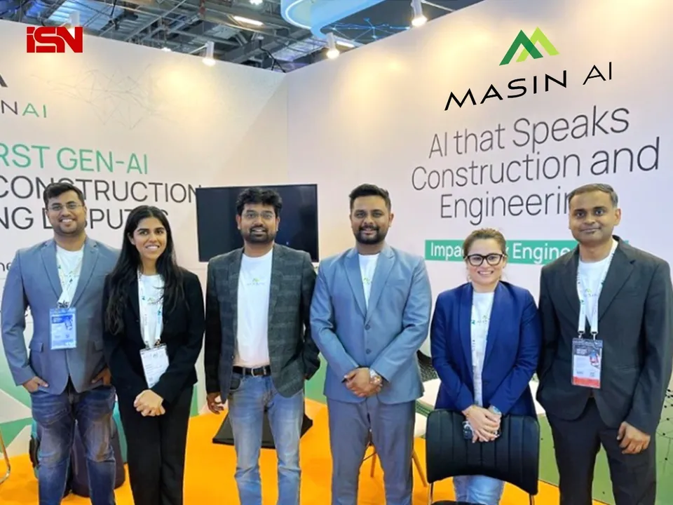Masin AI startup story