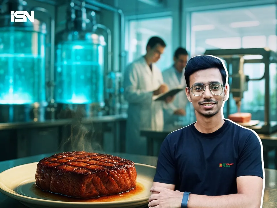 Kamalnayan Tibrewal, Founder & CEO, Biokraft Foods