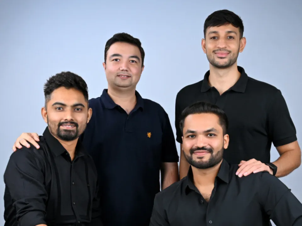 MyNaksh co-founders