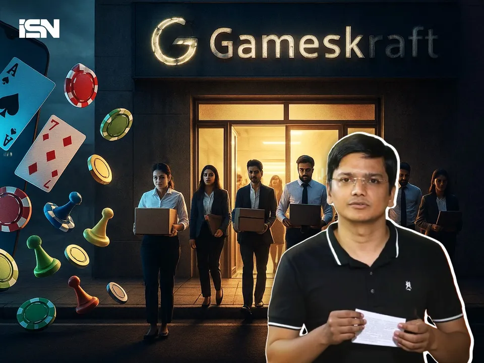 Gameskraft lays off 120 employees
