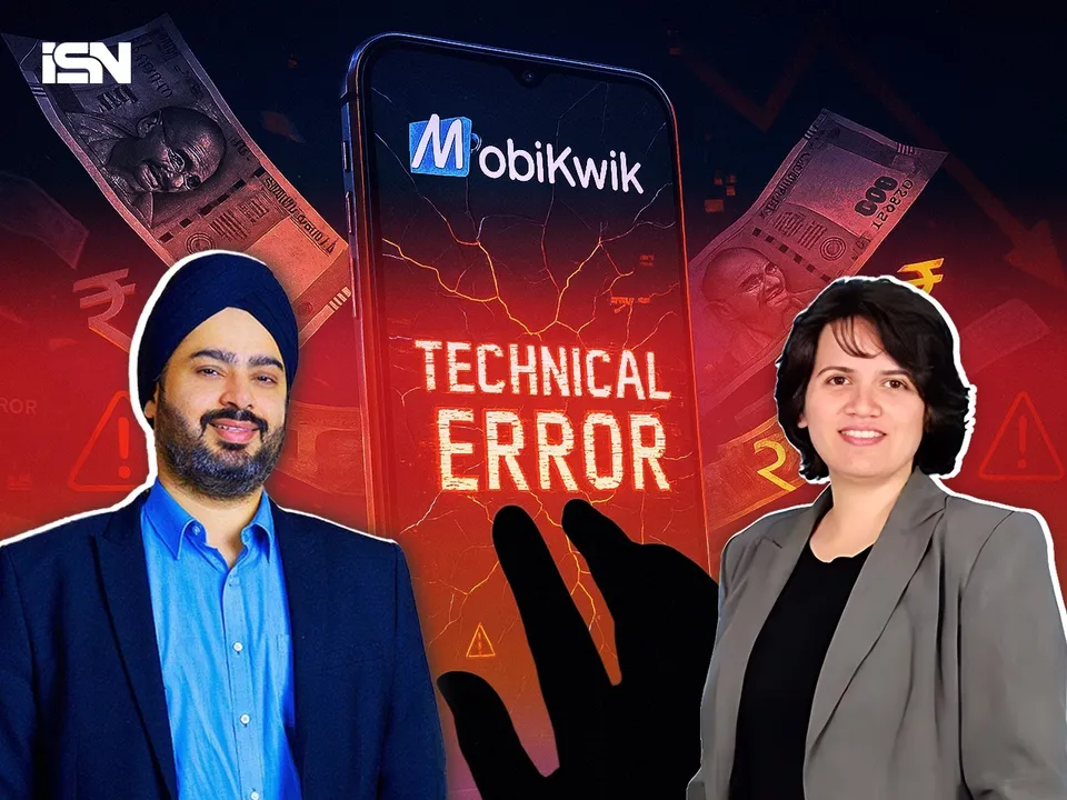 One glitch cost MobiKwik Rs 40 crore