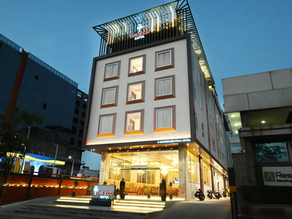 Eco Hotels
