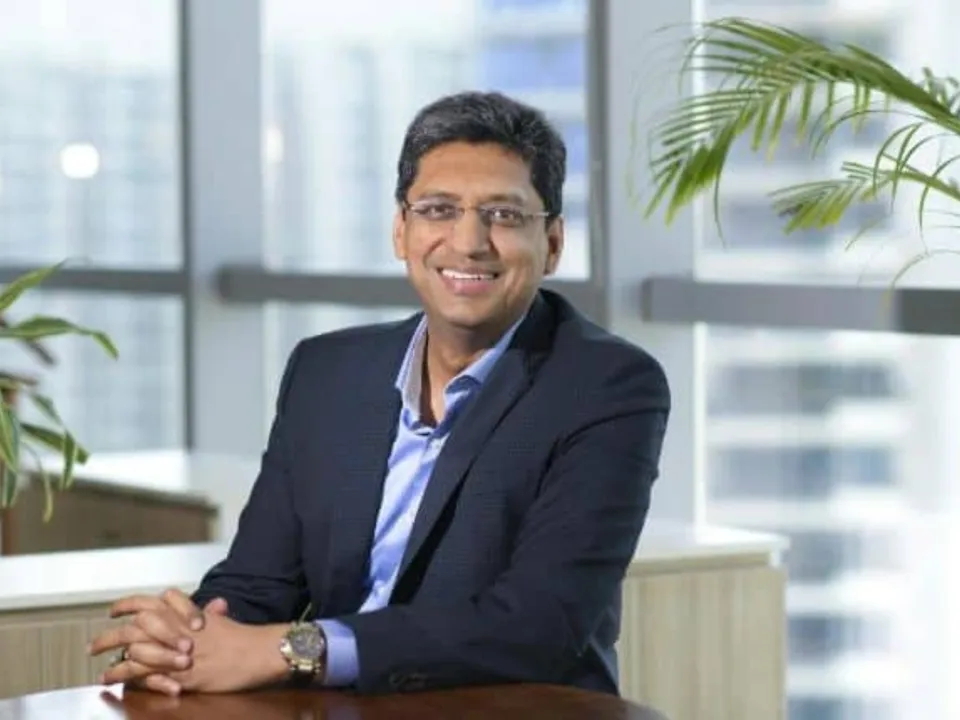 ex-Paytm COO Bhavesh Gupta
