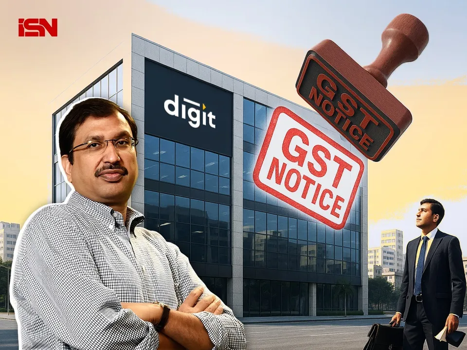 godigit insurance gst notice