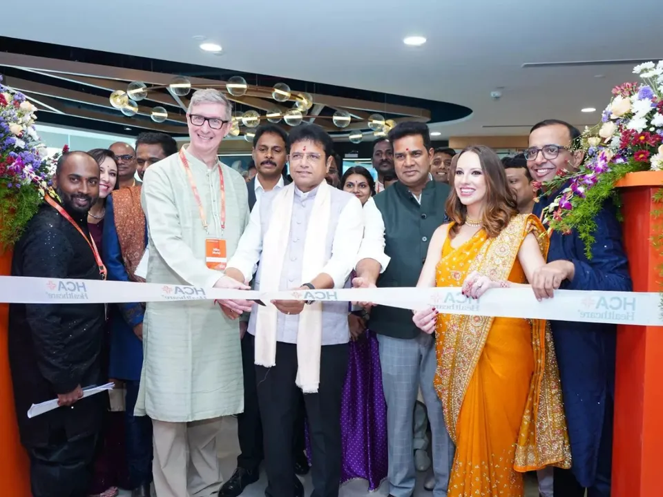HCA Healthcare opens its first GCC in Hyderabad