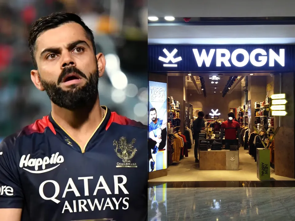 Virat Kohli-backed fashion brand WROGN continues to bleed