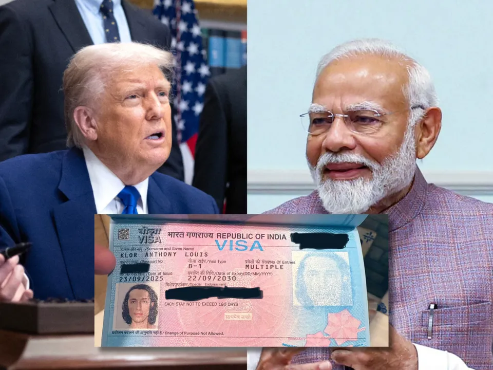 US founder gets a 5-year India visa
