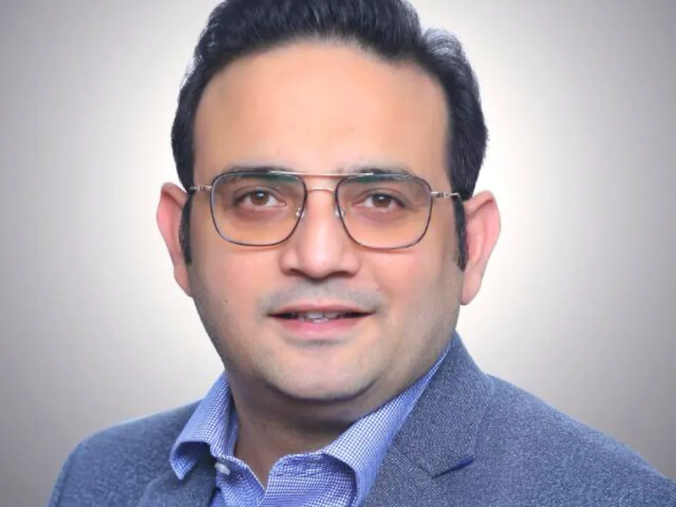 Anupam Rajey, Founder of DecorTwist