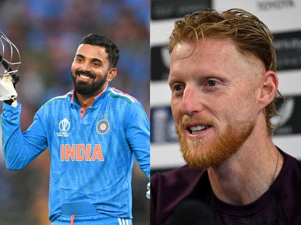 Ben Stokes, KL Rahul