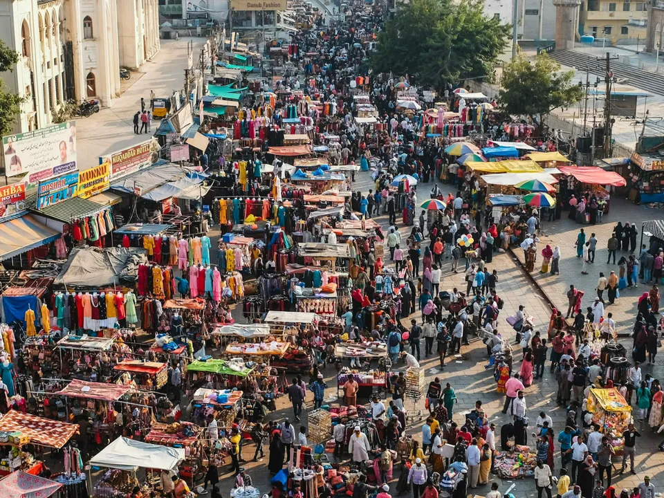 indian market