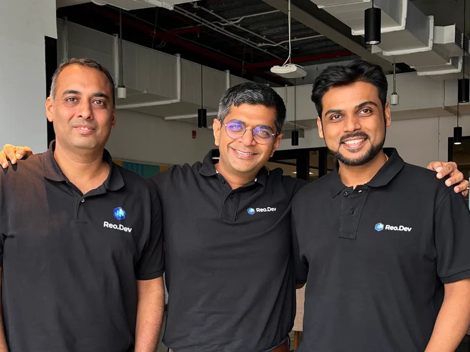 Reo.dev co-founders