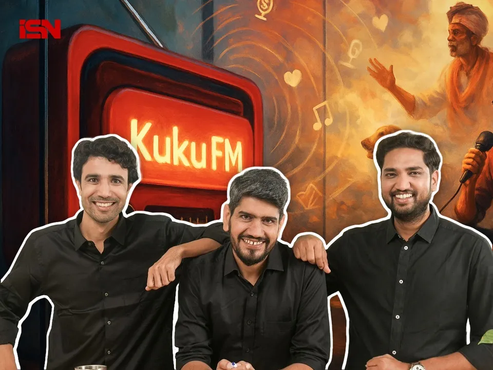 kukufm founders