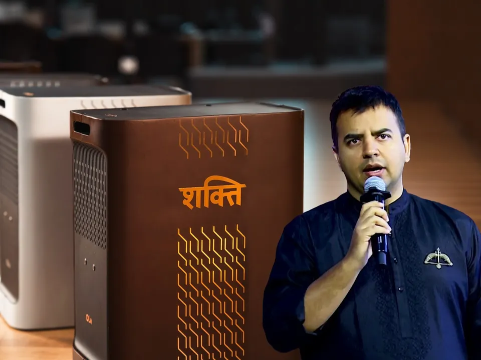 ola shakti
