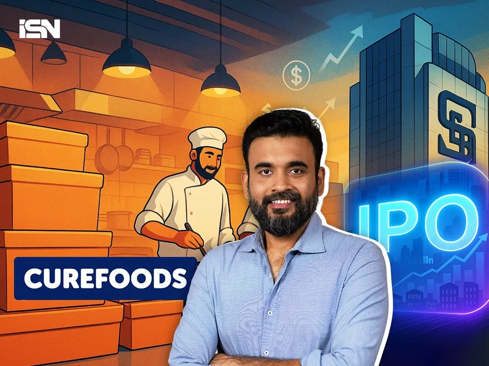 curefoods ipo