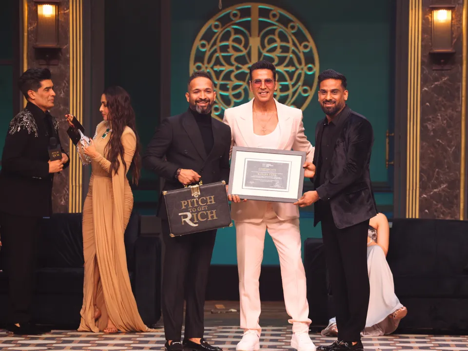 Banana Club with akshay kumar