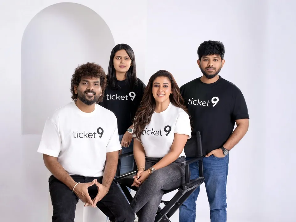 Ticket9 co-founders