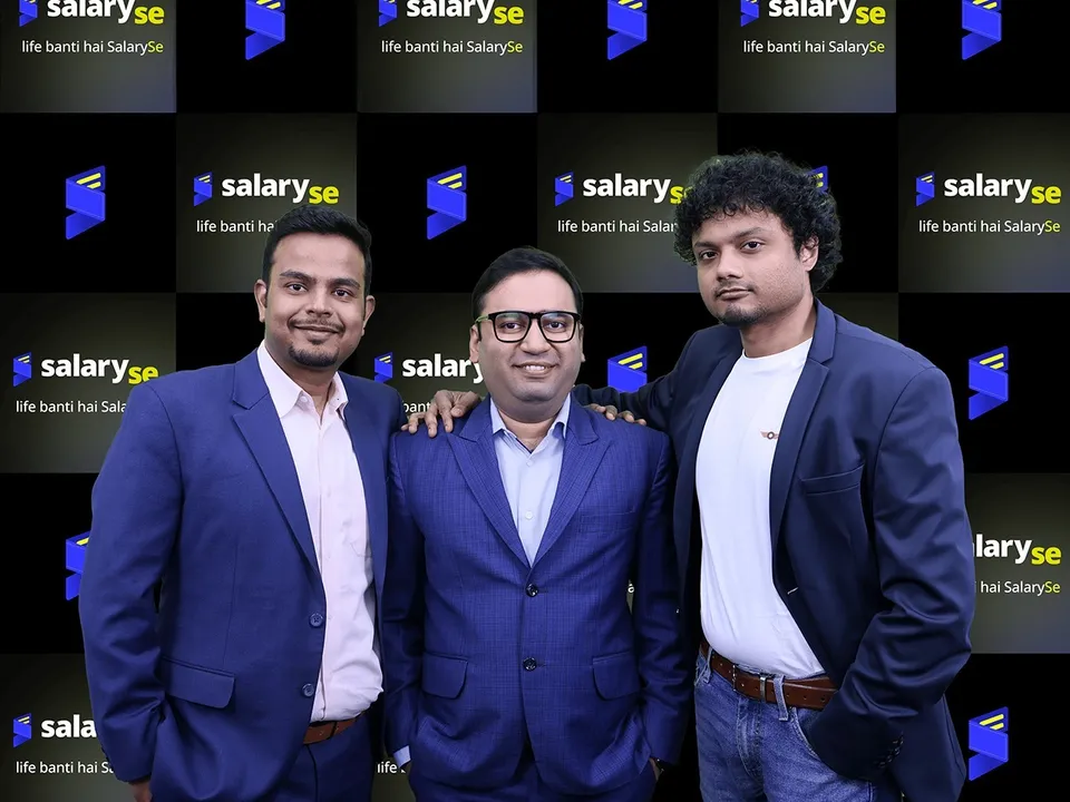 SalarySe co-founders