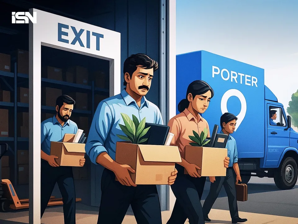 Porter layoffs